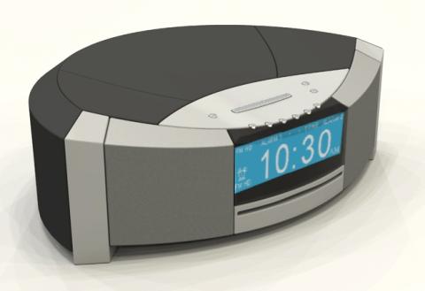 HD Radio Reference Design