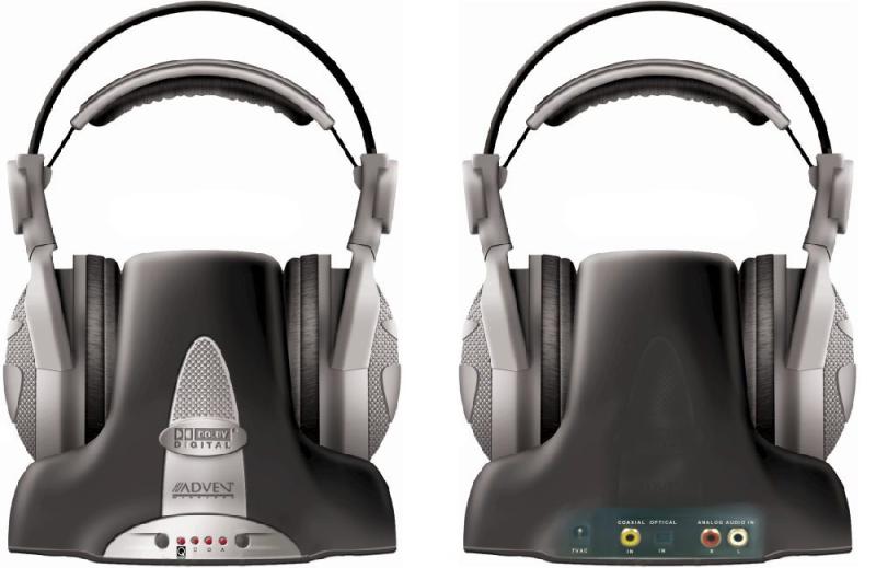 Wireless Headset System